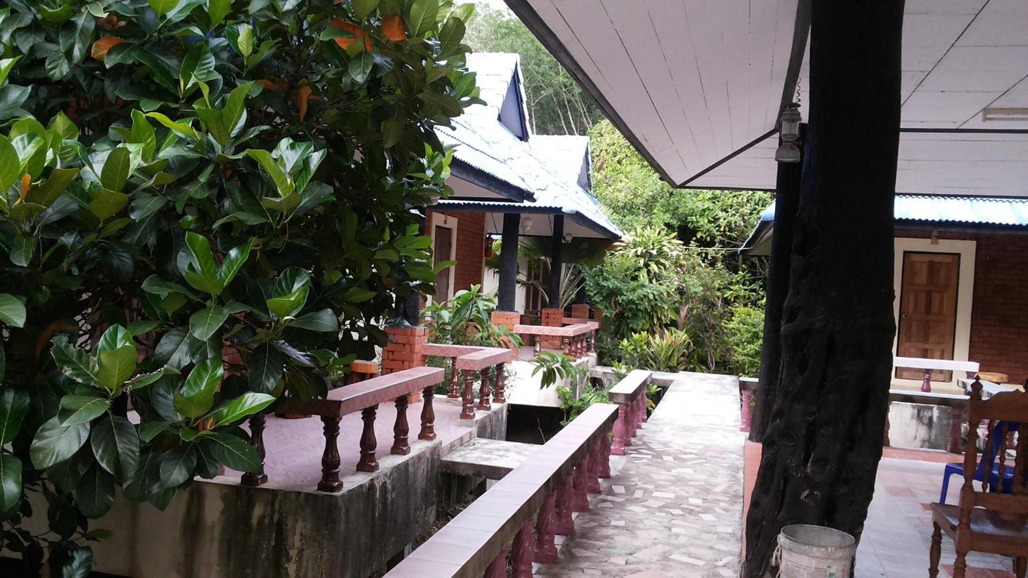 Lovely Lanta Resort เกาะลันตา ภายนอก รูปภาพ
