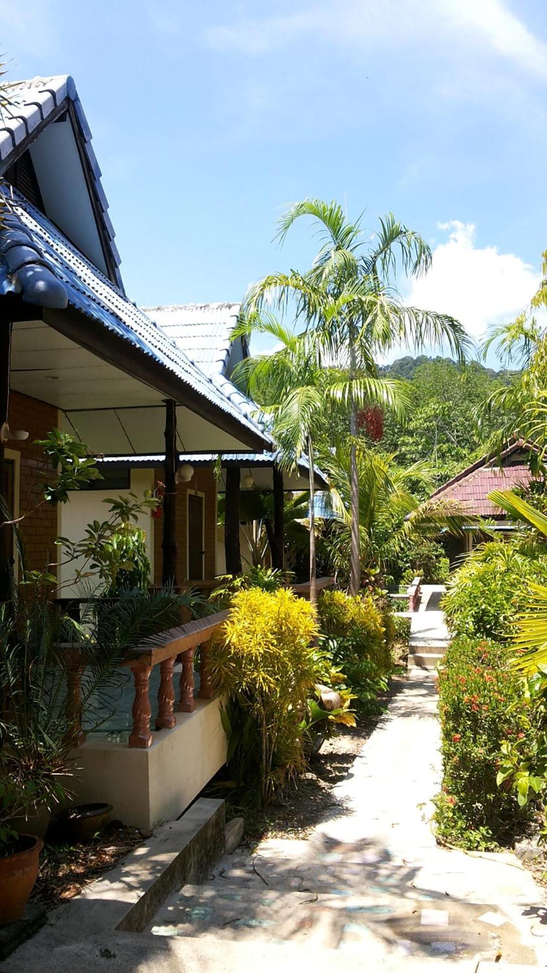 Lovely Lanta Resort เกาะลันตา ภายนอก รูปภาพ