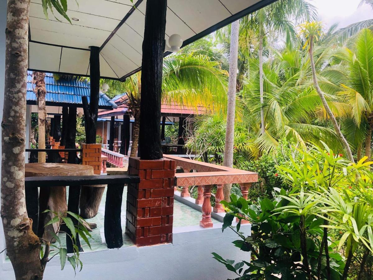 Lovely Lanta Resort เกาะลันตา ภายนอก รูปภาพ